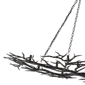 Rainforest Chandelier