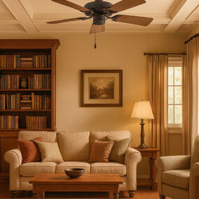 Cabana Ceiling Fan