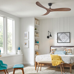 Swell Smart Ceiling Fan