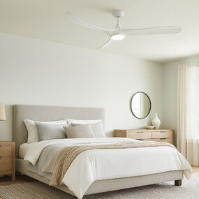 Swell Smart Ceiling Fan with Light by Hinkley Lighting