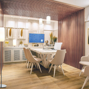 Gople Floor Lamp by Artemide