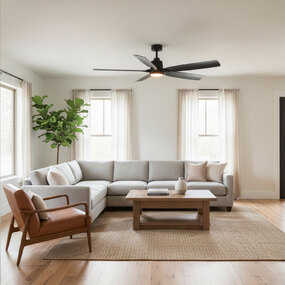 Bodin Smart Ceiling Fan with Light by Hinkley Lighting