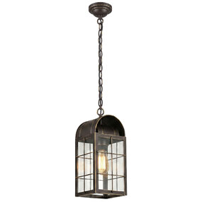 Durham Outdoor Pendant