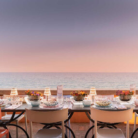 Battery Portable Table Lamp by Kartell