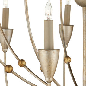 Paradox Chandelier