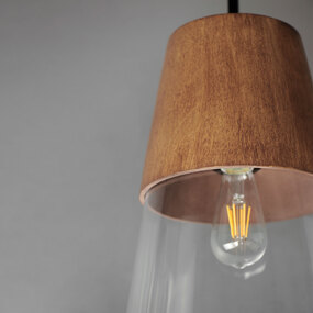 Carpenter Pendant