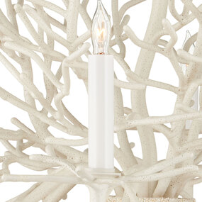 Seaward Chandelier