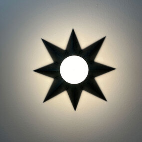 Astro Wall Sconce / Ceiling Light