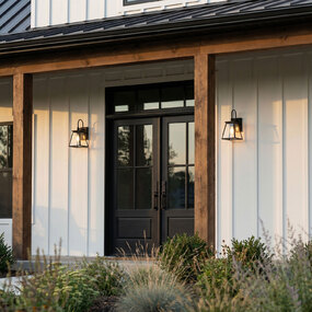 Belmore Outdoor Wall Sconce