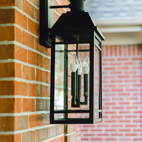 Braden Outdoor Wall Light