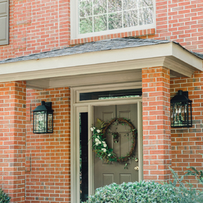 Braden Outdoor Wall Light by Capital Lighting