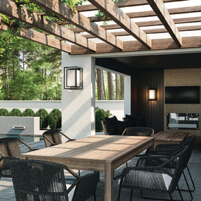 Aiden Outdoor Wall Light