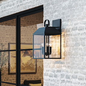 Nelson Outdoor Wall Light