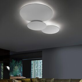 Puzzle Mega Round Wall / Ceiling Light