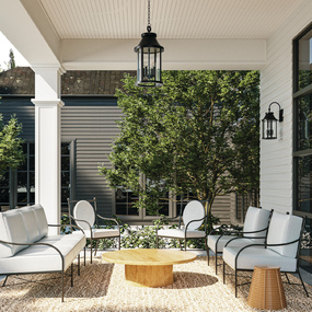 Bridger Outdoor Pendant