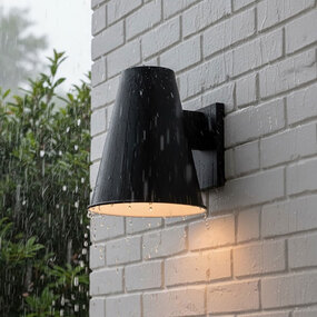 Yardley Outdoor Wall Lantern