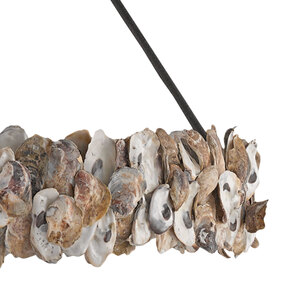 Oyster Circle Chandelier