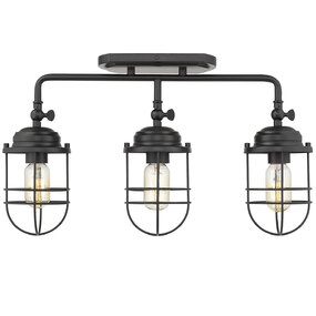 Seaport Semi Flush Ceiling Light