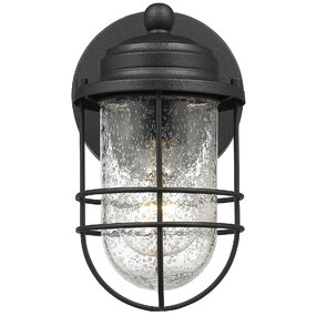 Seaport Outdoor Wall Sconce