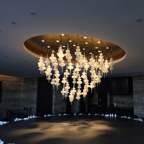 Alpha Glass Pendant Shade