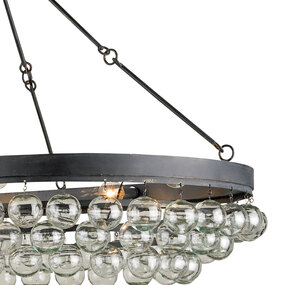 Balthazar Oval Chandelier