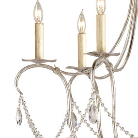 Crystal Lights Chandelier