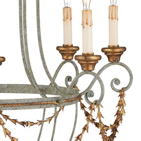 Elegance Chandelier