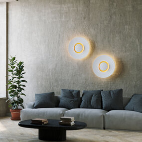 Big Bang Wall Sconce