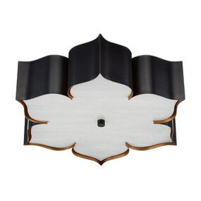Grand Lotus Ceiling Light