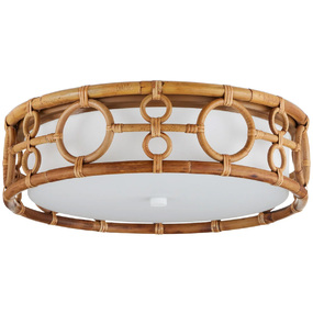 Tegal Color-Select Ceiling Light