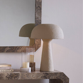 Papier Table Lamp