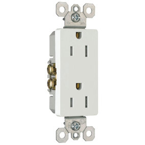 Tamper Resistant Outlet