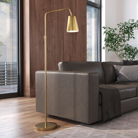 Zella Floor Lamp  by Pacific Coast Lighting