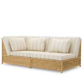 Hampton Outdoor Modular Sofa