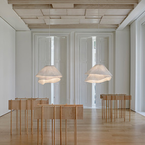 Tempo Vivace Pendant by a-emotional light