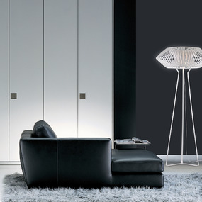 V Floor Lamp by a-emotional light