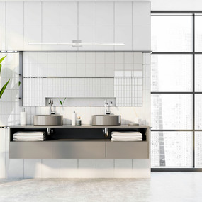 Epee Bathroom Vanity Light