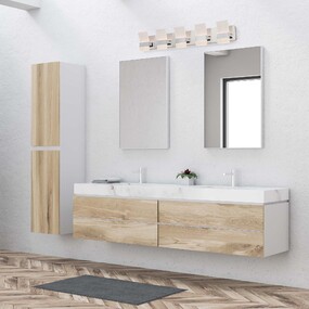 Fang Bathroom Vanity Light