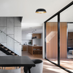 Flare Color-Select Ceiling Light