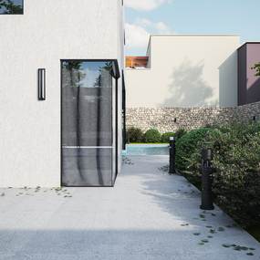 Newport Outdoor Wall Sconce