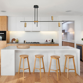 Spartan Linear Pendant