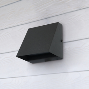 Wedge Outdoor Wall Sconce