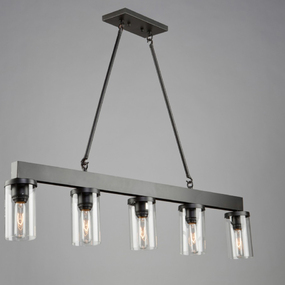 Menlo Park Linear Chandelier