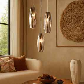 Chroman Empire Pendant