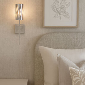 Chroman Empire Wall Sconce