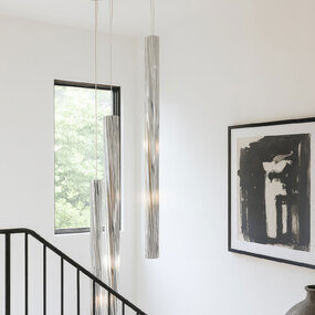 Chroman Empire Foyer Pendant