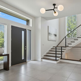 Ravello Semi Flush Ceiling Light