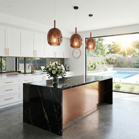 Dusk Pendant by Artcraft