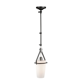 Brydon Cylindrical Pendant / Wall Sconce