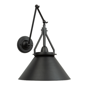 Brydon Cone Pendant / Wall Sconce